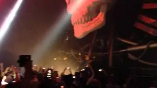 Angerfist - Mad-E-Fact - The Hustle @ Q-Base 2015-09-12