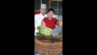 #Home Chef Knife #Kitchen Knife Sharing Chinese Food Tutorials