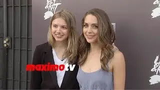 Hannah Murray, Jessica Rothe, Jack Falahee 