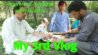 My Third Vlog 2024 | How To Make Mutton Curry Recipe | Orakzai Streat Food