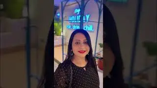 💃🏻About Last Night @ Cafe Holiday Miraroad, Must visit | Mini Vlog | Aanjaali Rana