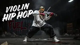 【Violin x Hip Hop Playlist】– Hip-Hop × Violin – Strings Rising Through the Heartbeat of Trap & Urban