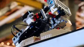 Robo Tank Challenge