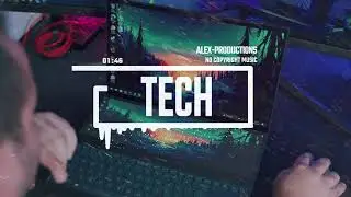 Future Bass Tech Corporate by Alex-Productions (No Copyright Music) | Free Music | Employer |