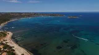 Drone Corse Porto-Vecchio