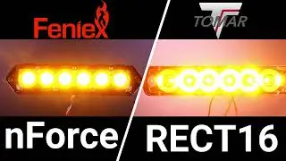 [COMPARISON] between Feniex fusion 40&deg; \VS\ Tomar RECT16