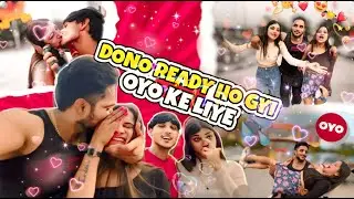 RANDOM LADKIYAN OYO JANE KE LIYE HO GAI READY😍|| FIT WITH ANIL.