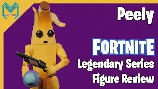 *Легендарная серия Пилли 2019* | Обзор 6-дюймовой фигурки | Fortnite от Jazwares