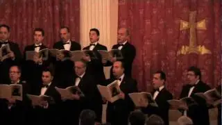Kusan 2010 Choir İstanbul Gomidas Badarak Consert _Part1_8.Krisdos i Mech