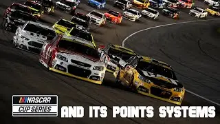 NASCAR and Its Points Systems