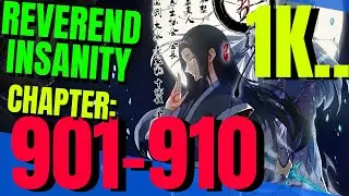 Reverend Insanity Audiobook | Chapter 1901 to 1910 | (Master of Gu / Daoist Gu)