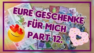 Traumhafte Karten & ATCs #12🥰✨