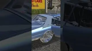 Lowrider comeback blvd my box Chevy #boxchevy #gaming