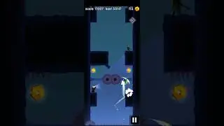 The Best Gameplay Ninja Tobu! **27K SCORED**
