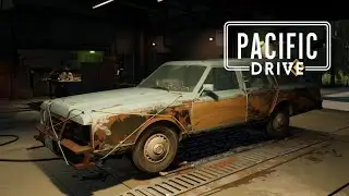 ДЕЛА ГАРАЖНЫЕ | PACIFIC DRIVE | LEARN GARAGE UPGRADE SYSTEM