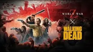 The Walking Dead Collab with World War  Z [LIVE]|PS5 Gameplay