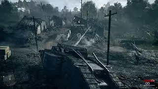 Through Mud and Blood | Battlefield 1 War Stories