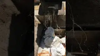 Slo-Mo trash dump (ep.2) #garbage #garbagetruck #slowmotion