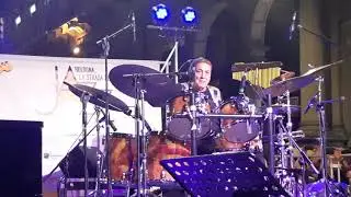 Tullio De Piscopo alla Strada del Jazz