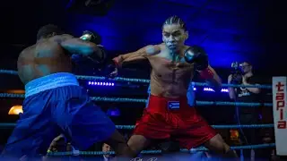 Yoruba Morèu Jr. vs Jonah Cahill | Tapia Presents: Burque Brawl 🥊🔥