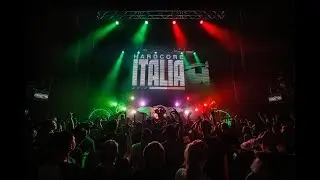 HARDCORE ITALIA | Russia 2017