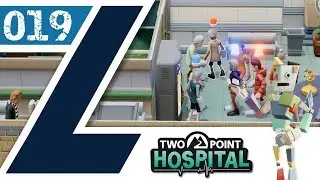 3 Stars goes to... - Two Point Hospital - Tumble - Deutsch - #019