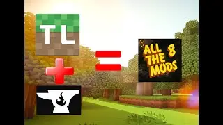 COMO INSTALAR MODPACKS DO CURSEFORGE NO TLAUNCHER (PIRATA) ALL THE MODS 8.
