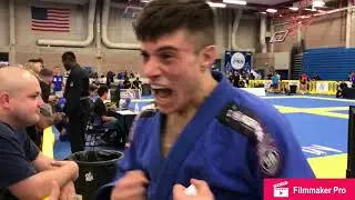 Kyle Hodgdon || BJJ Highlights