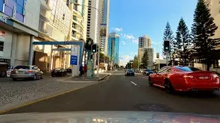 Gold Coast Drive - Biggera Waters to Broadbeach | AUSTRALIA