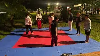 Taekwondo con le.profesor nava u.d.independencia 