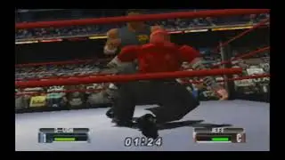 WWF No Mercy - N64 Gameplay - D-Von Dudley vs Jeff Hardy