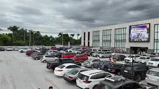 Newest biggest cafe in philippines #ourcafe#cafe#travel#philippines#drone#djiflip#relaxing#fyp#fyi 