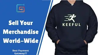Sell Your Merchandise Worldwide || Sell With Gumroad || Gumroad || Best Payment Gateway