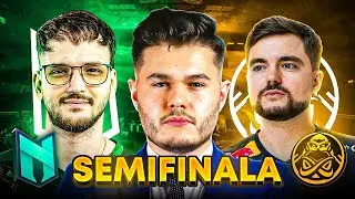 SEMIFINALA: NEXUS vs ENCE - DRACULAN LOWER BRACKET