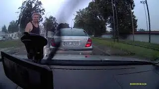 Kolizja - zwykłe najechanie??