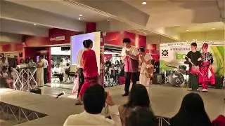 Cultural Show 2012 - Myanmar Fashion