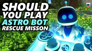 ASTRO BOT RESCUE MISSION GAMEPLAY FIRST IMPRESSIONS