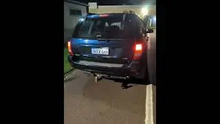 2004 Jeep Grand Cherokee 4.7V8 no muffler exhaust sound