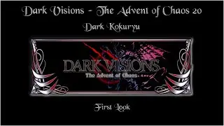 [FFBE] DV20 - Dark Kokuryu (First Look)