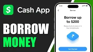 How To Borrow Money From Cash App (2025)