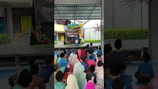 Persembahan Ammar Minggu Transisi SK Panglima Adnan
