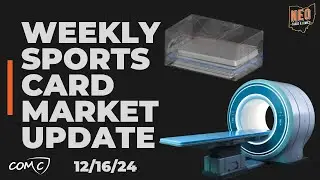 Weekly Sports Card Market Update: New York Times Card CT Scanning interview.