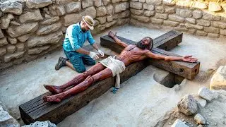 Un Uomo È Incaricato DI Uccidere E Seppellire Gesù, Ma Accade Qualcosa Di Miracoloso