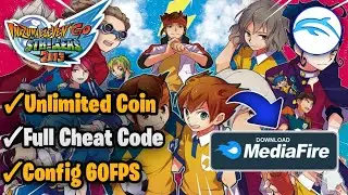 Скачать игру Inazuma Eleven Go Strikers 2013 для эмулятора Dolphin Android 2021 | Полный чит-код