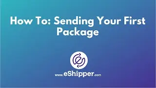 How To: Sending Your First Package