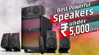 Top 3 best home theater under 5000 2022 |🔥| best home theater under 5000 in india