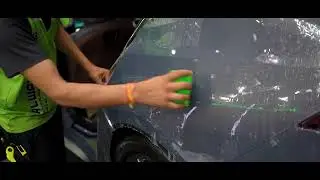 BMW 5 Series | iIH - Avantgarde Paint Protection Film | AlwaysDry New Delhi