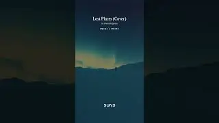 Lost Places Cover