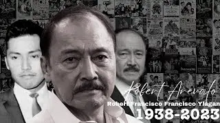 Veteran actor Robert Arevalo dies 1938-2023