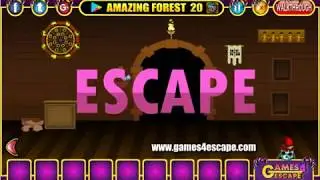 Halloween Party House Escape 12 Walkthrough [G4E]